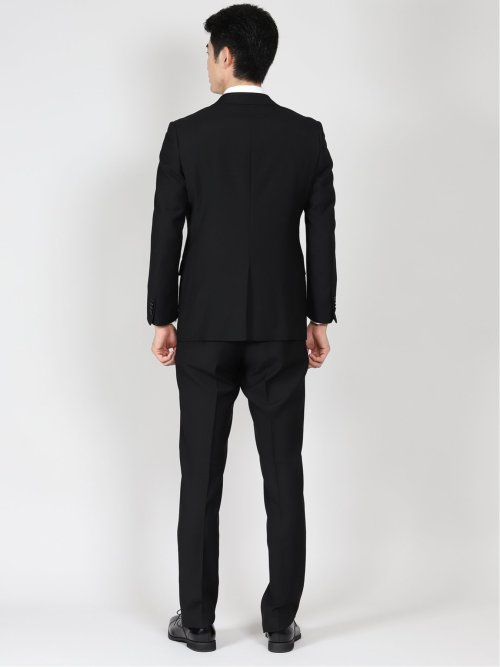 スタンダードモデルフォーマル2ピーススーツ(Y4 05黒): スーツ | TAKA 