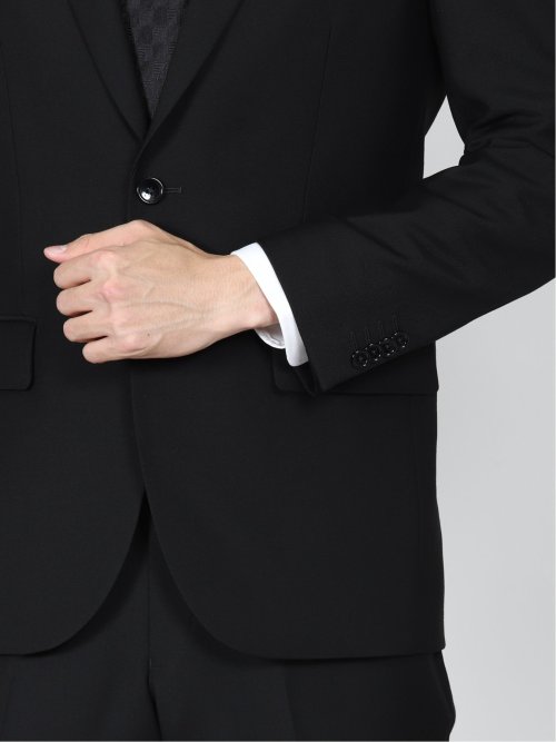 スタンダードモデルフォーマル2ピーススーツ