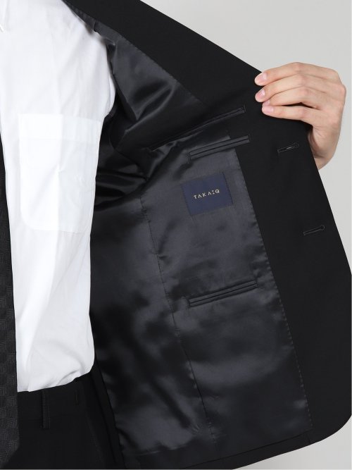 スタンダードモデルフォーマル2ピーススーツ