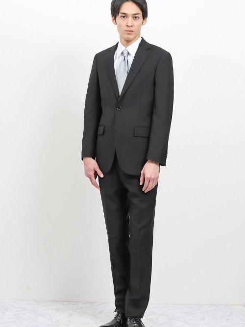 スタンダードモデルフォーマル2ピーススーツ