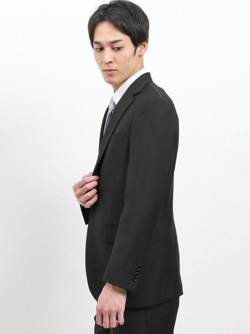 スタンダードモデルフォーマル2ピーススーツ