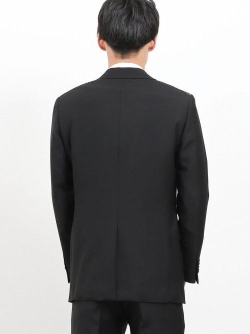 スタンダードモデルフォーマル2ピーススーツ