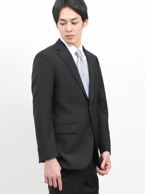 スタンダードモデルフォーマル2ピーススーツ
