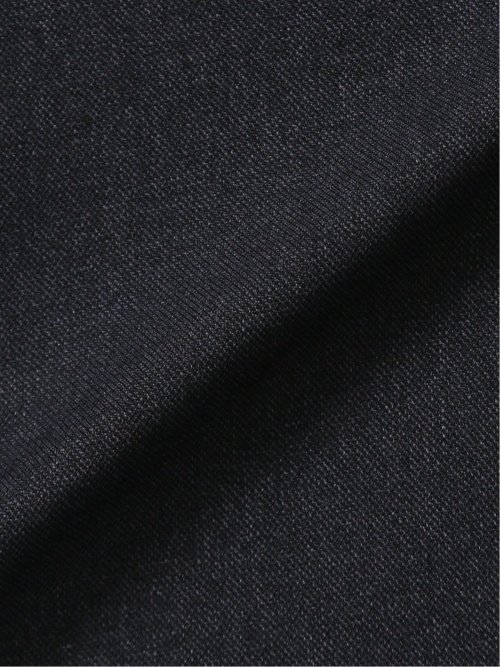 ストレッチウォッシャブル レギュラーフィット 2ボタン2ピーススーツ シャーク紺