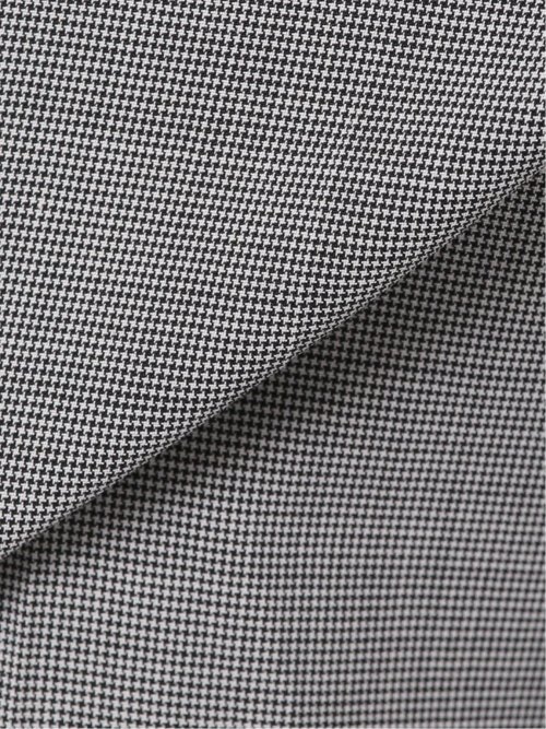 マルゾット/Marzotto ウール混 レギュラーフィット 2ボタン2ピーススーツ チドリ