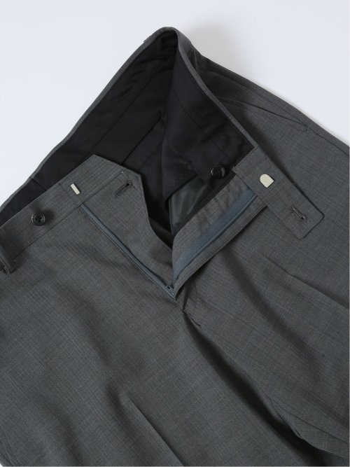 マルゾット/Marzotto ウール混 レギュラーフィット 2ボタン2ピーススーツ グレー