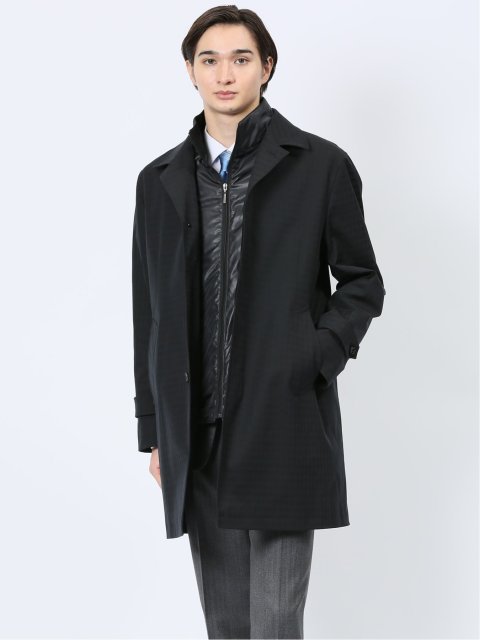 HYDE着 ロックトロッター コート ジャケット HYDE 相まっ メンズ1LGB