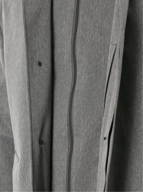 撥水防風 ライナー付き レイヤードコート