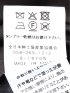【大きいサイズ】コート メンズ ビジネス ストレッチ 撥水 中綿 スタンドカラー 比翼 フルジップ ハーフ オックス