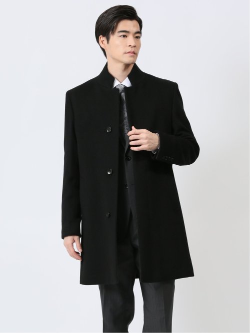 renoma homme コート