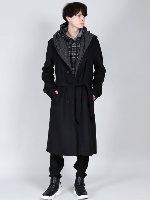 ジャケット アウター ステンカラーコート メンズ Taka Q Online Shop タカキューオンラインショップ 公式通販