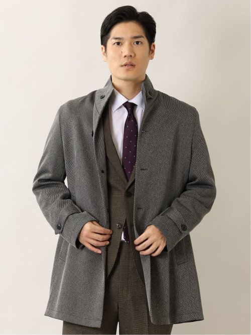 COAT COLLECTION: | TAKA-Q ONLINE SHOP／タカキューオンライン 