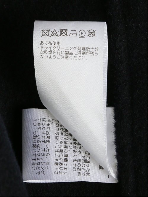 リバー縫製 チェスターコート 紺(M 75紺): ジャケット/アウター | TAKA