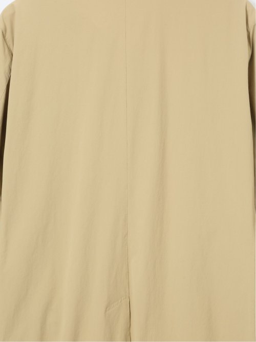 【大きいサイズ】ジーステージ/G-stage ストレッチ撥水 ステンカラーコート