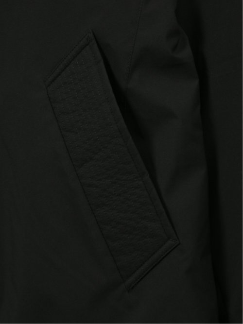 【大きいサイズ】ジーステージ/G-stage フーデッド ダウンコート