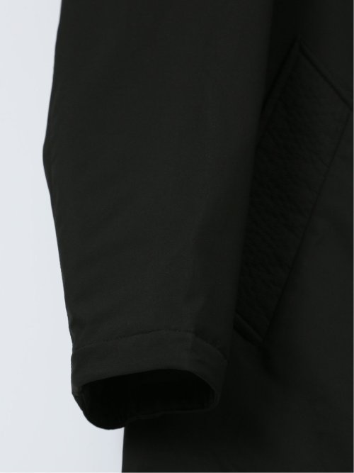 【大きいサイズ】ジーステージ/G-stage フーデッド ダウンコート