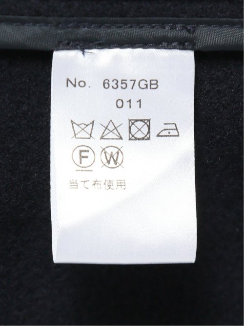 【大きいサイズ】ジーステージ/G-stage ウール100% チェスターコート