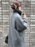 DRAW テックメルトン シングルBIGコート
