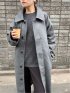 DRAW テックメルトン シングルBIGコート