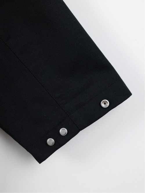 ドロー/DRAW ビックシルエット ステンカラーコート