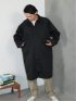 Lightweight Stand Collar Coat / ライトアウター ステンカラーコート（バルマカーンコート）
