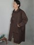 Lightweight Stand Collar Coat / ライトアウター ステンカラーコート（バルマカーンコート）