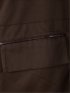 Lightweight Stand Collar Coat / ライトアウター ステンカラーコート（バルマカーンコート）