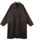 Lightweight Stand Collar Coat / ライトアウター ステンカラーコート（バルマカーンコート）