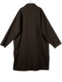 Lightweight Stand Collar Coat / ライトアウター ステンカラーコート（バルマカーンコート）