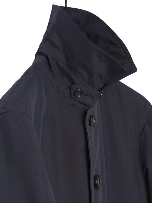 耐水透湿 ステンカラーコート