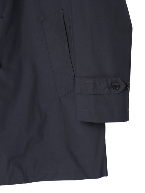 耐水透湿 ステンカラーコート