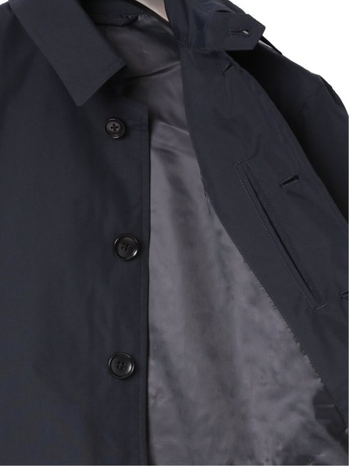 耐水透湿 ステンカラーコート