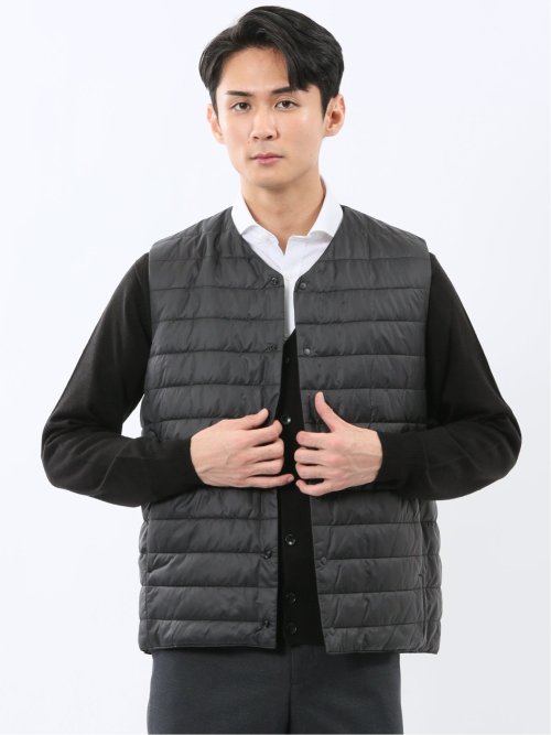 防風 フード脱着 ライナーベスト付き 3WAYコート