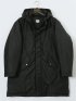 【大きいサイズ】ユナイテッド/UNITED 撥水加工 フード脱着 ダウンコート