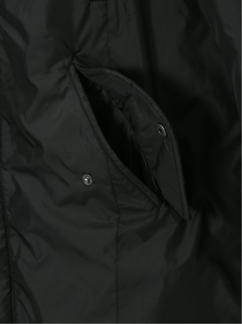 【大きいサイズ】ユナイテッド/UNITED 撥水加工 フード脱着 ダウンコート