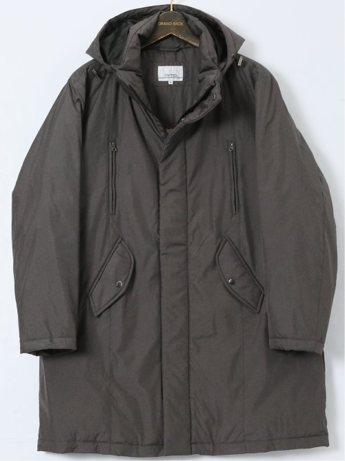 ジャケット/アウター/ダウンジャケット/コート ｜GRAND-BACK | TAKA-Q