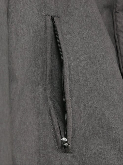 【大きいサイズ】ユナイテッド/UNITED 撥水加工 フード脱着 ダウンコート