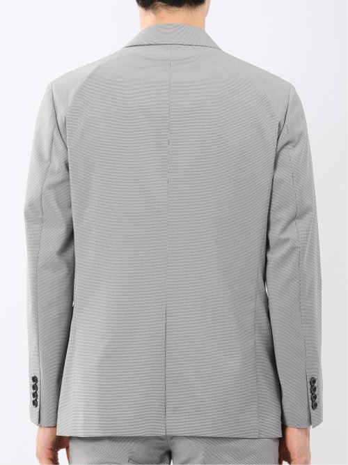 アバントドライ スリムフィット 2ボタン ジャケット 千鳥(セットアップ可能)