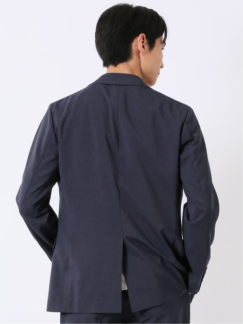 アバントドライ スリムフィット 2ボタン ジャケット 千鳥(セットアップ可能)