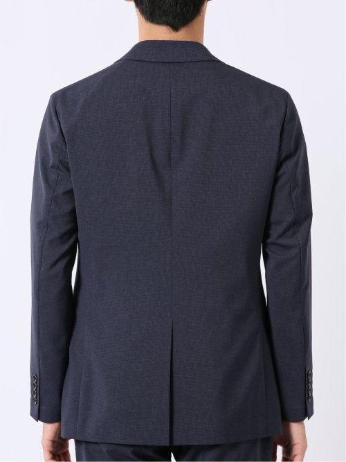 アバントドライ スリムフィット 2ボタン ジャケット 千鳥(セットアップ可能)