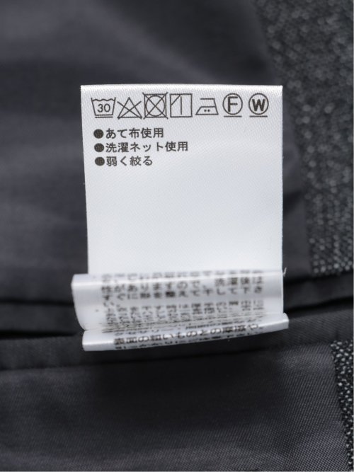 軽量 2WAYストレッチ 2ボタンスリムジャケット(セットアップ可能)