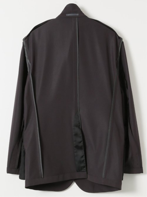 ストレッチ ドライタッチ レギュラーフィット 2ボタン ジャケット(セットアップ可能)