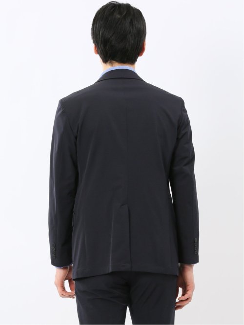 ストレッチ ドライタッチ レギュラーフィット 2ボタン ジャケット(セットアップ可能)