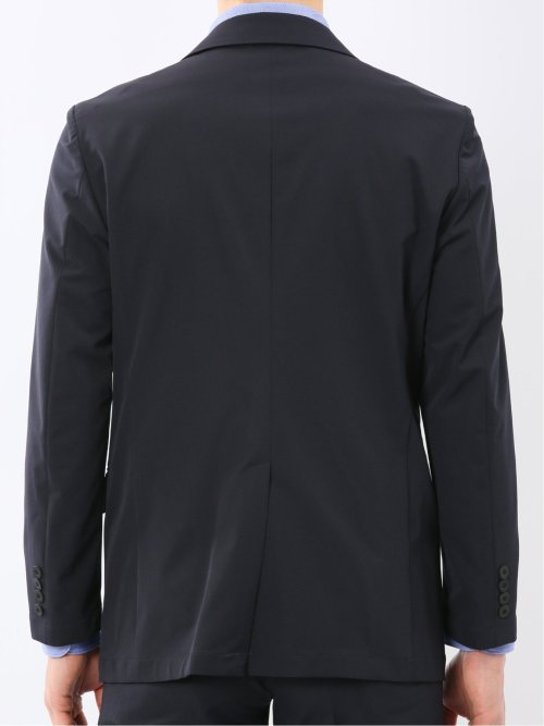 ストレッチ ドライタッチ レギュラーフィット 2ボタン ジャケット(セットアップ可能)