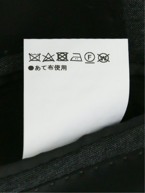 ストレッチ ウール混 レギュラーフィット 2ボタンジャケット グレー(セットアップ可能)