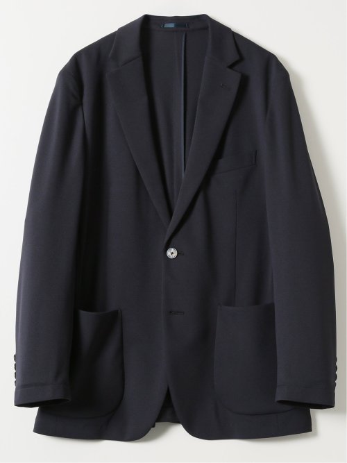 シワレス ストレッチ 吸水速乾 レギュラーフィット 2ボタン ジャケット(セットアップ可能)