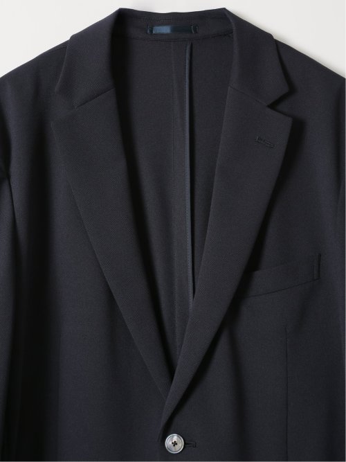 シワレス ストレッチ 吸水速乾 レギュラーフィット 2ボタン ジャケット(セットアップ可能)