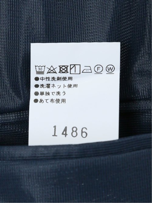 からみ調 スリムフィット 2ボタンジャケット 紺