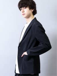 コーデュラ ストレッチ セットアップ 2ボタンスリムジャケット M 05黒 セットアップ Taka Q Online Shop タカキューオンラインショップ 公式通販