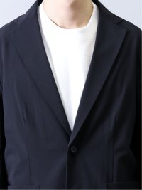 コーデュラ ストレッチ セットアップ 2ボタンスリムジャケット M 05黒 セットアップ Taka Q Online Shop タカキューオンラインショップ 公式通販